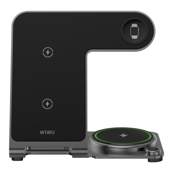 Wiwu Wi-W005 3 in1 wireless charger_2