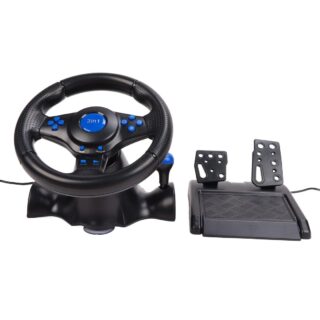 3-in-1 Vibration Steering Wheel_2